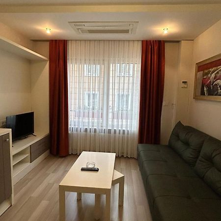 Arwin Hotel Эскишехир Экстерьер фото