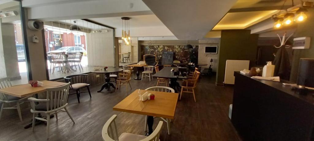 Arwin Hotel Эскишехир Экстерьер фото
