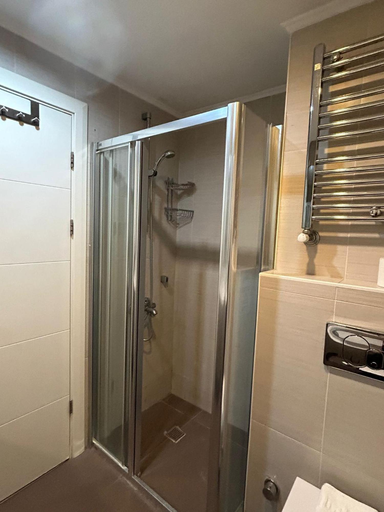 Arwin Hotel Эскишехир Экстерьер фото