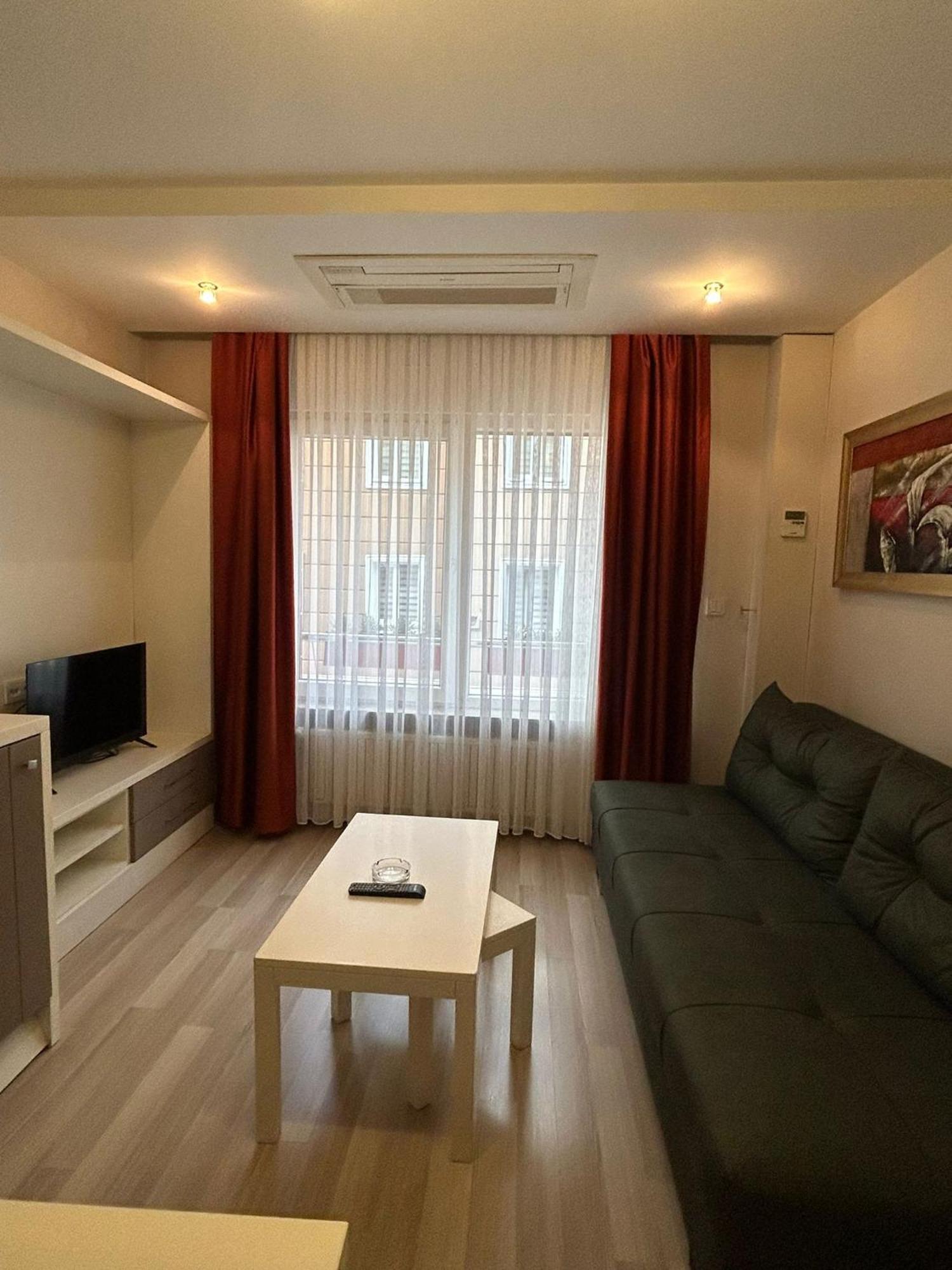 Arwin Hotel Эскишехир Экстерьер фото