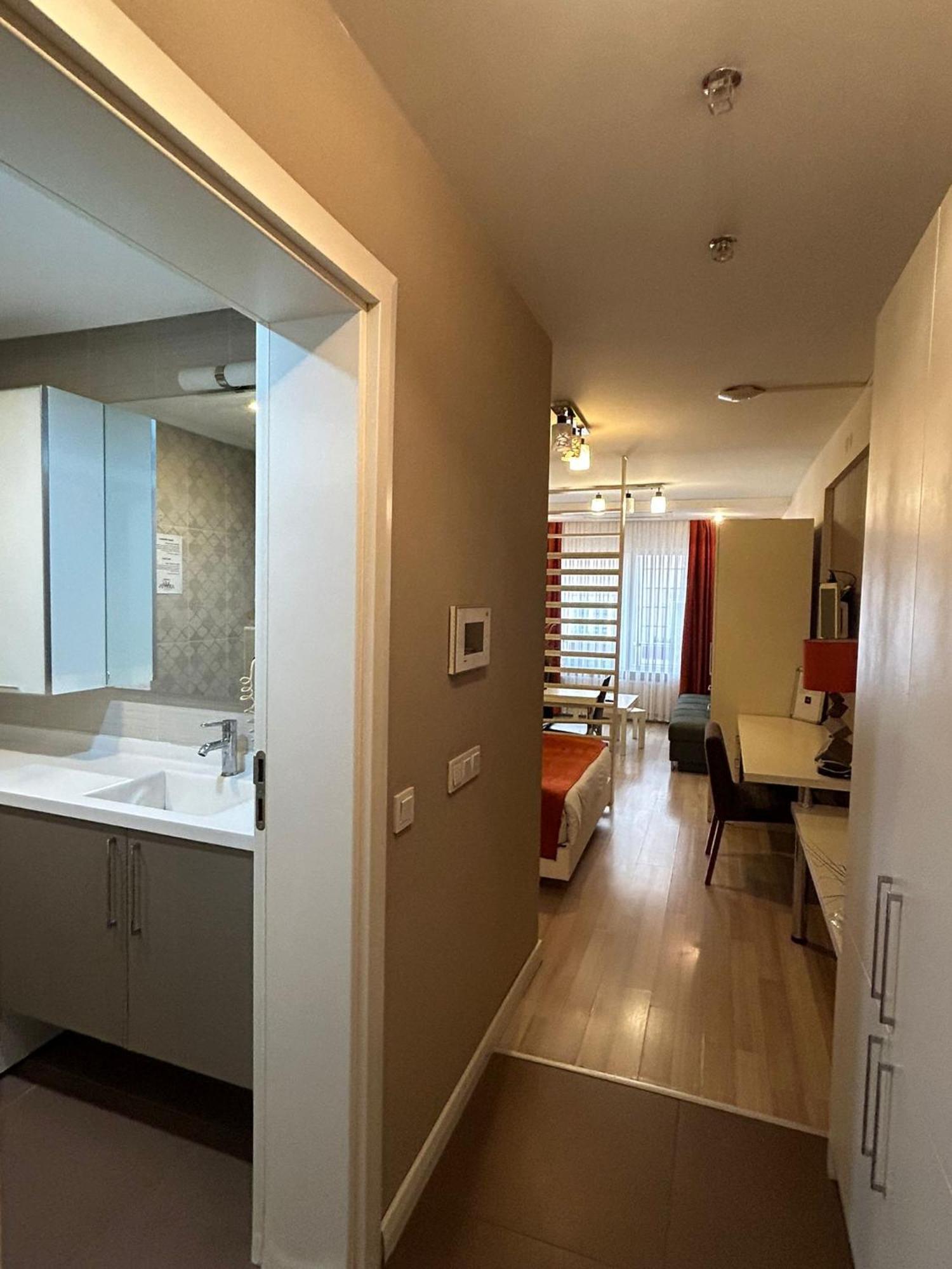 Arwin Hotel Эскишехир Экстерьер фото