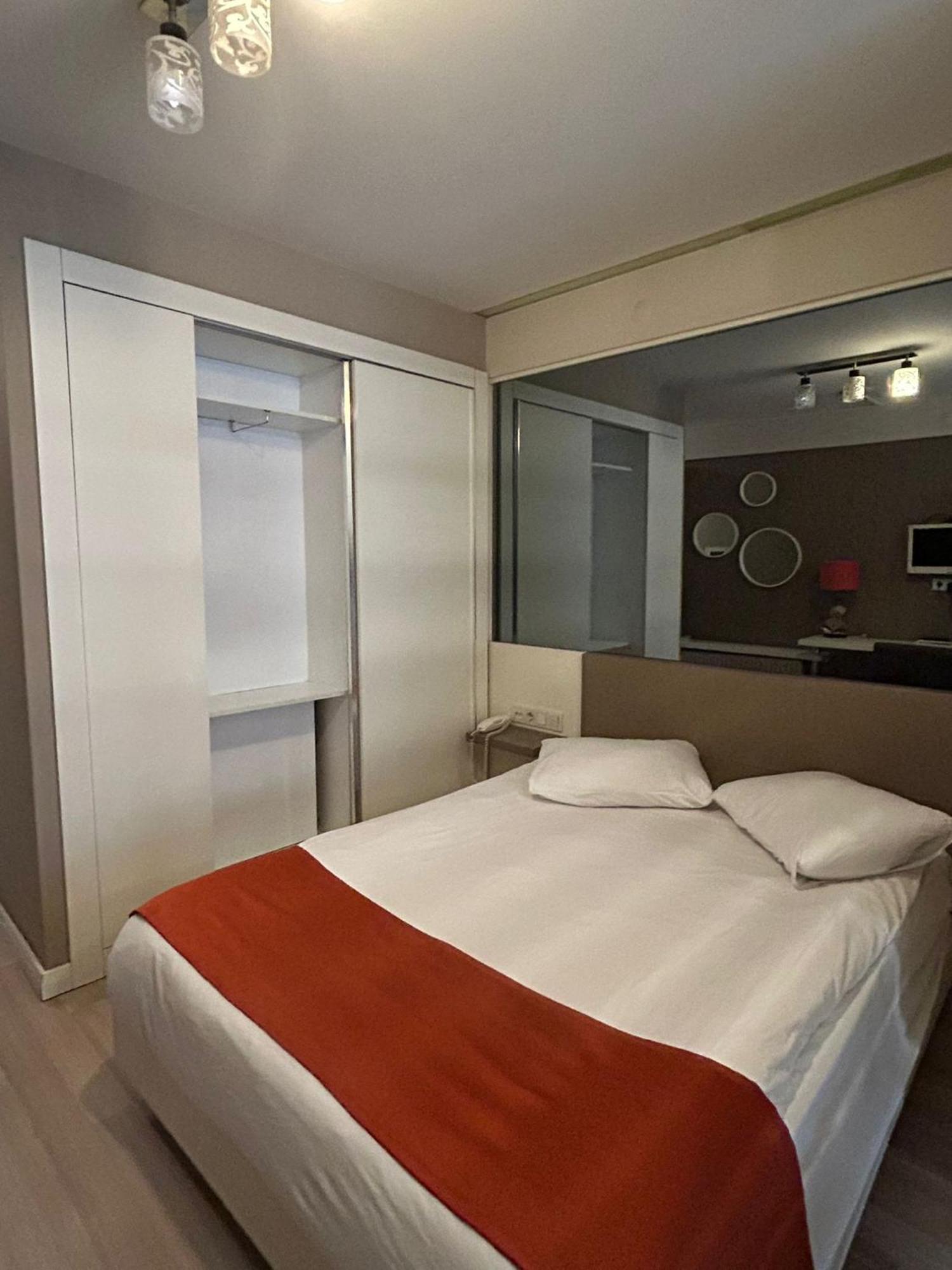 Arwin Hotel Эскишехир Экстерьер фото