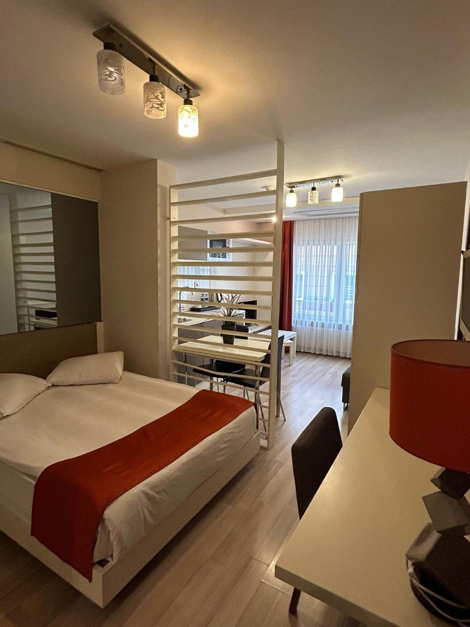 Arwin Hotel Эскишехир Экстерьер фото